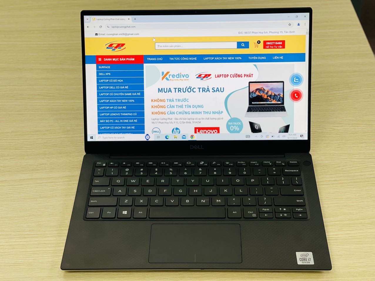 dell xps 7390 gia re